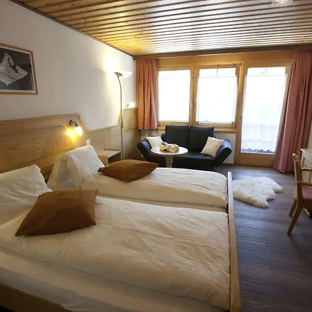 Silvana Mountain Zermatt