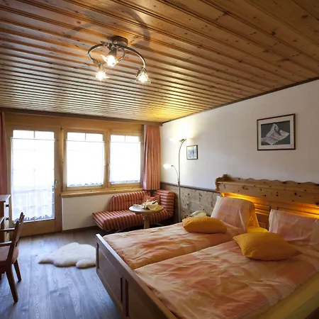 Silvana Mountain 3* 체르마트