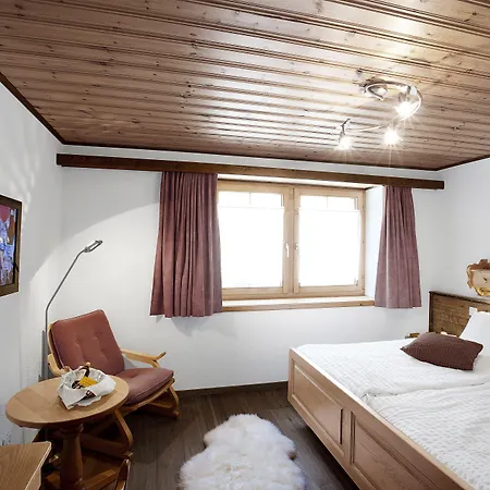 Szálloda Silvana Mountain Zermatt