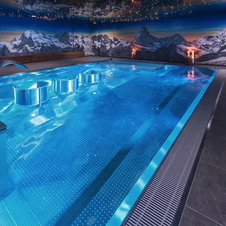 Silvana Mountain 3* Zermatt