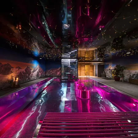 Szálloda Silvana Mountain Zermatt