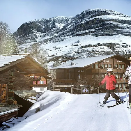 Silvana Mountain 3* Zermatt