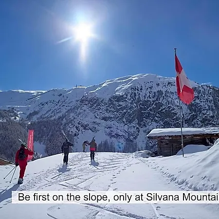 Silvana Mountain