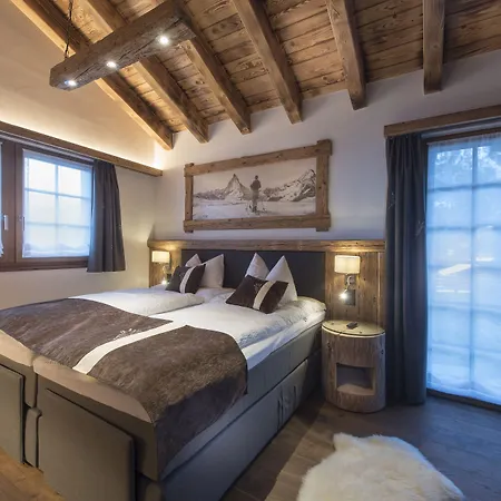 Silvana Mountain Hotel Zermatt