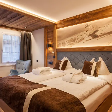 Silvana Mountain Zermatt