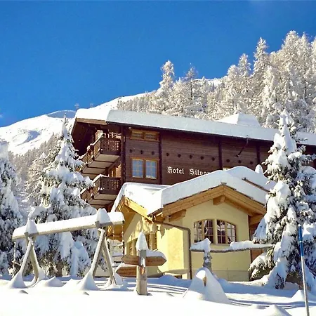 Silvana Mountain 체르마트