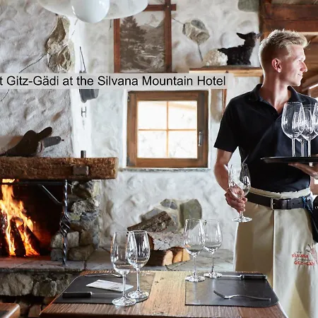 Silvana Mountain 3* 체르마트