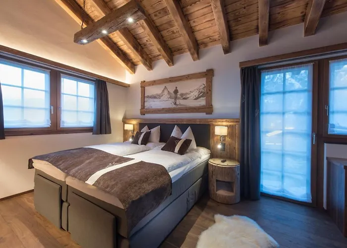 Silvana Mountain 3* Zermatt