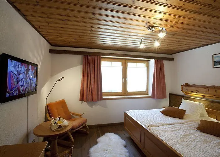 Silvana Mountain 3* Zermatt