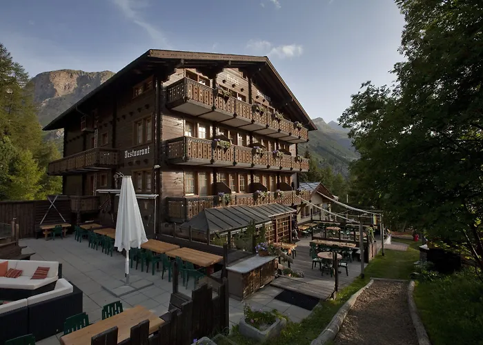 Silvana Mountain Hotel Zermatt