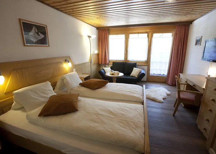 Silvana Mountain Zermatt