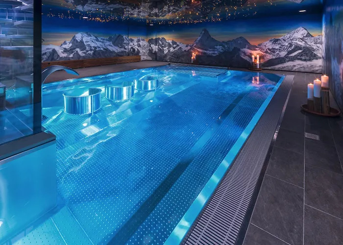 Silvana Mountain 3* Zermatt