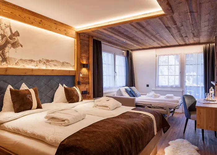 Hotel Silvana Mountain 3*