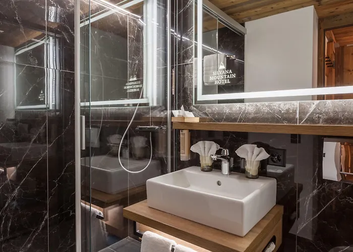 Silvana Mountain Hotel 3*