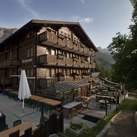 Silvana Mountain Hotel Zermatt