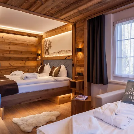 Silvana Mountain Zermatt