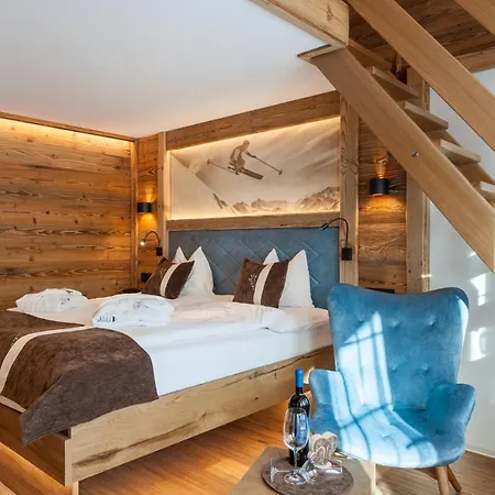 Silvana Mountain Zermatt