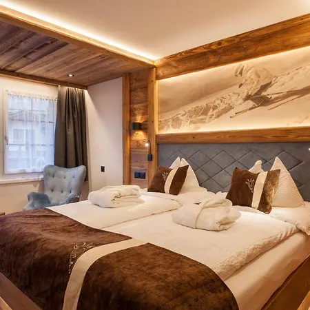 Silvana Mountain Otel Zermatt