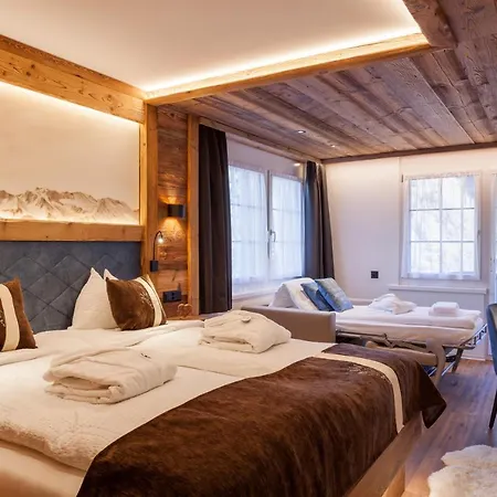 Silvana Mountain Zermatt