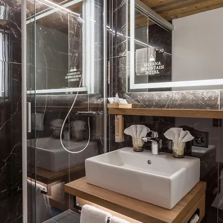 Silvana Mountain Hotel 3*