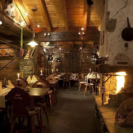 Otel Silvana Mountain 3*