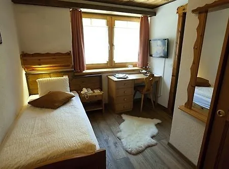 Otel Silvana Mountain Zermatt