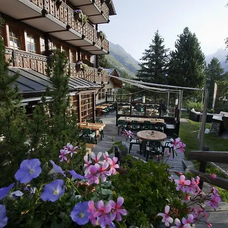 Otel Silvana Mountain Zermatt