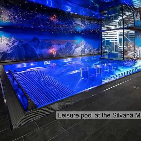Otel Silvana Mountain Zermatt
