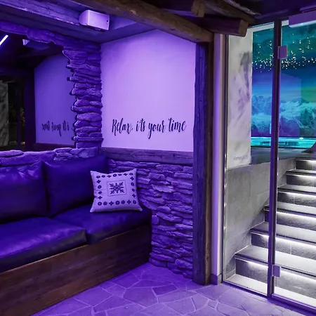 Otel Silvana Mountain Zermatt