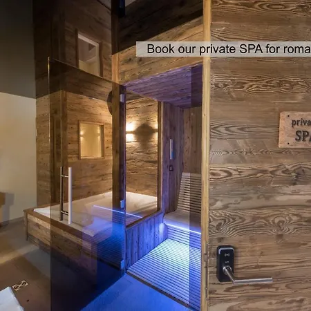 Silvana Mountain Otel Zermatt