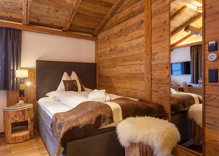 Silvana Mountain 3* Zermatt