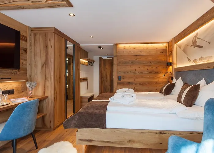 Silvana Mountain 3* Zermatt