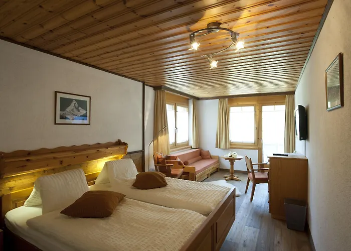 Hotel Silvana Mountain