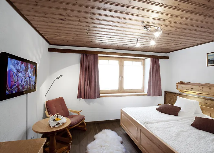 Hotel Silvana Mountain Zermatt