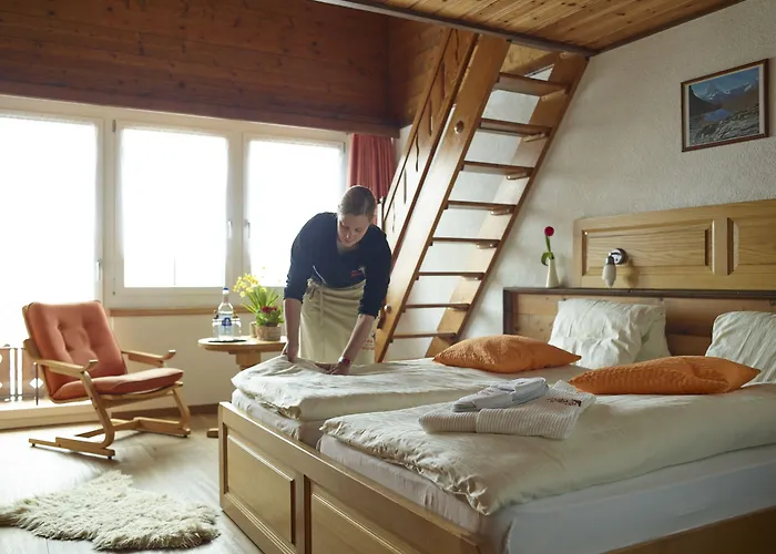 Hotel Silvana Mountain Zermatt