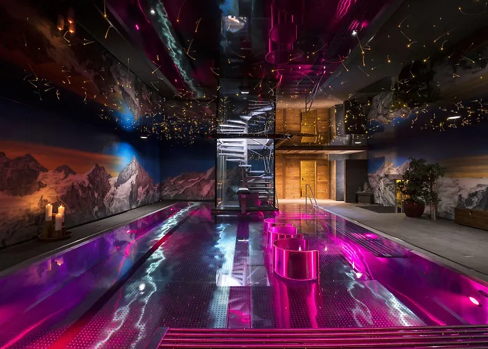 Hotel Silvana Mountain Zermatt