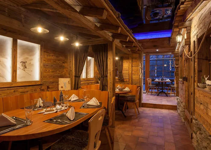 Hotel Silvana Mountain 3*