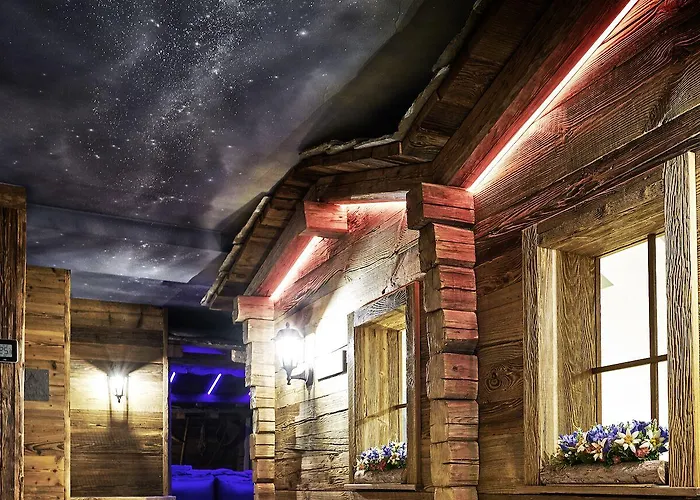 Hotel Silvana Mountain 3*