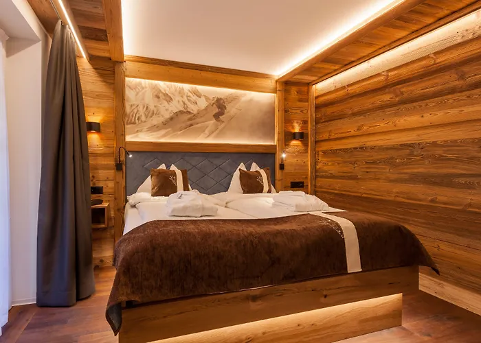 Hotel Silvana Mountain