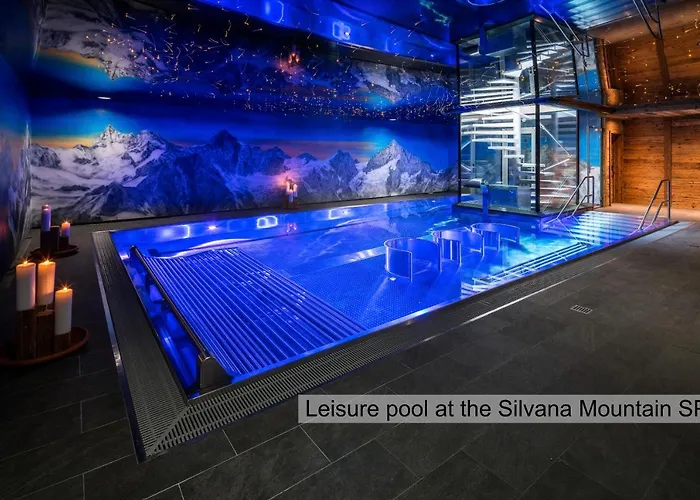 Hotel Silvana Mountain Zermatt